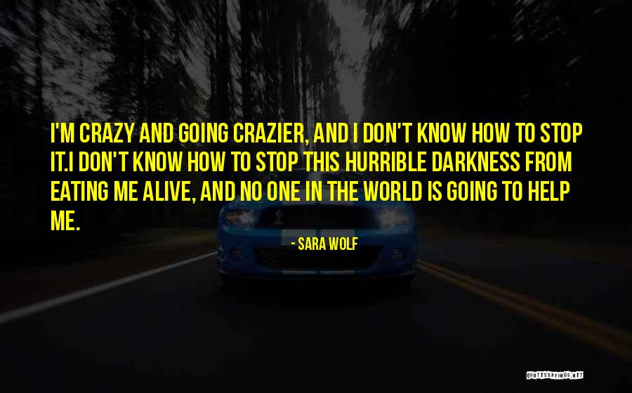 Sara Wolf Quotes 2183481