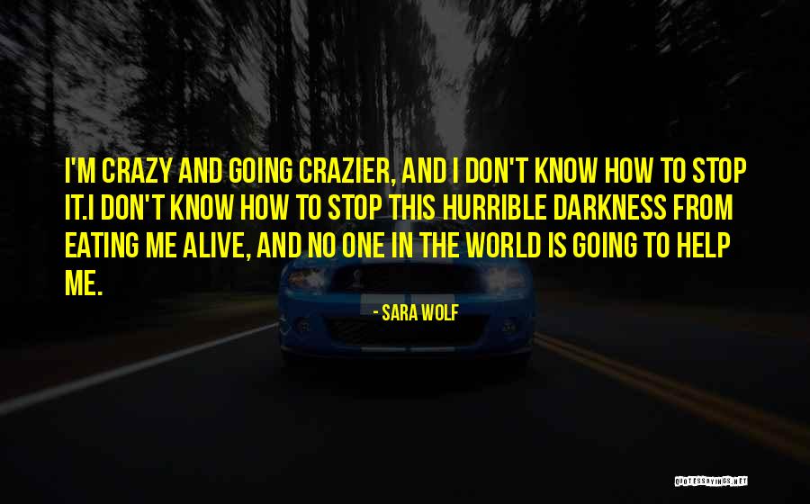 Sara Wolf Quotes 2183481