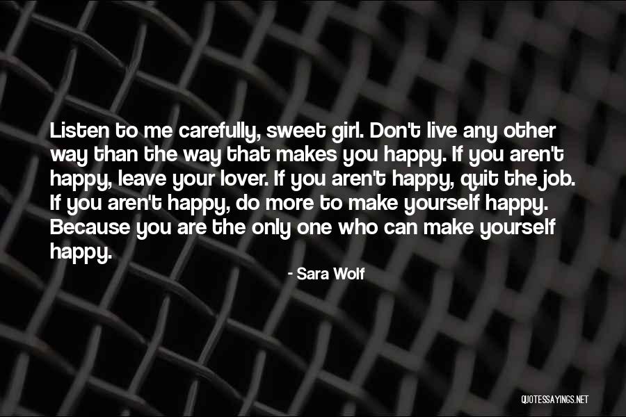 Sara Wolf Quotes 242554