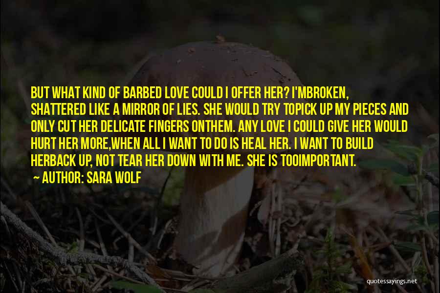 Sara Wolf Quotes 789849