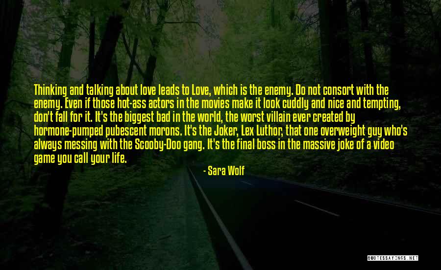 Sara Wolf Quotes 981857