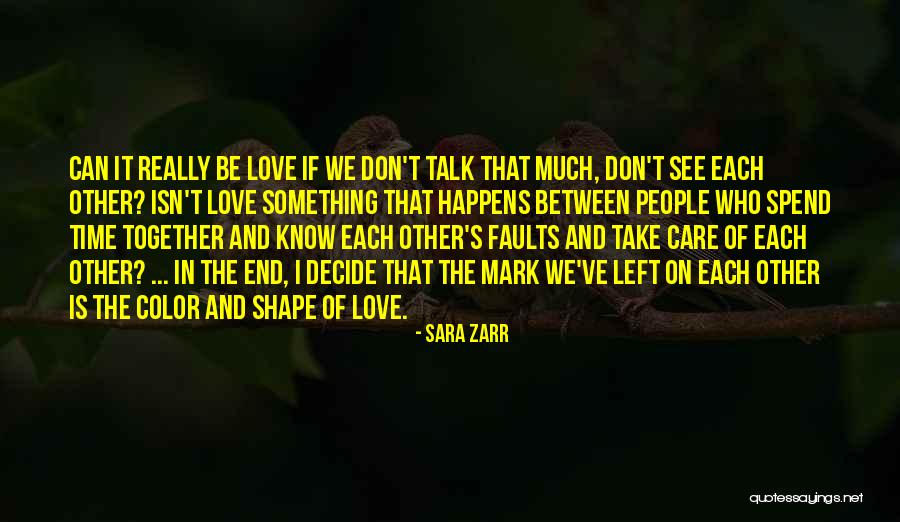 Sara Zarr Quotes 1107858