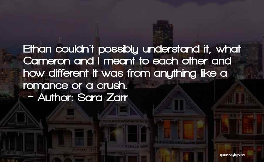 Sara Zarr Quotes 1131489