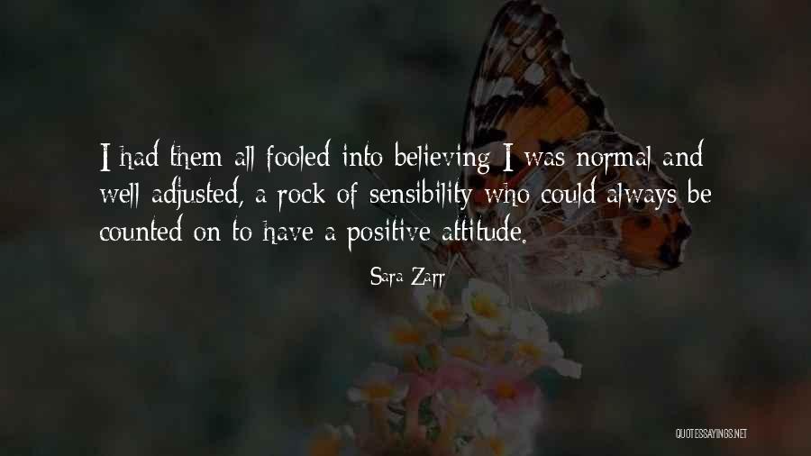 Sara Zarr Quotes 117547