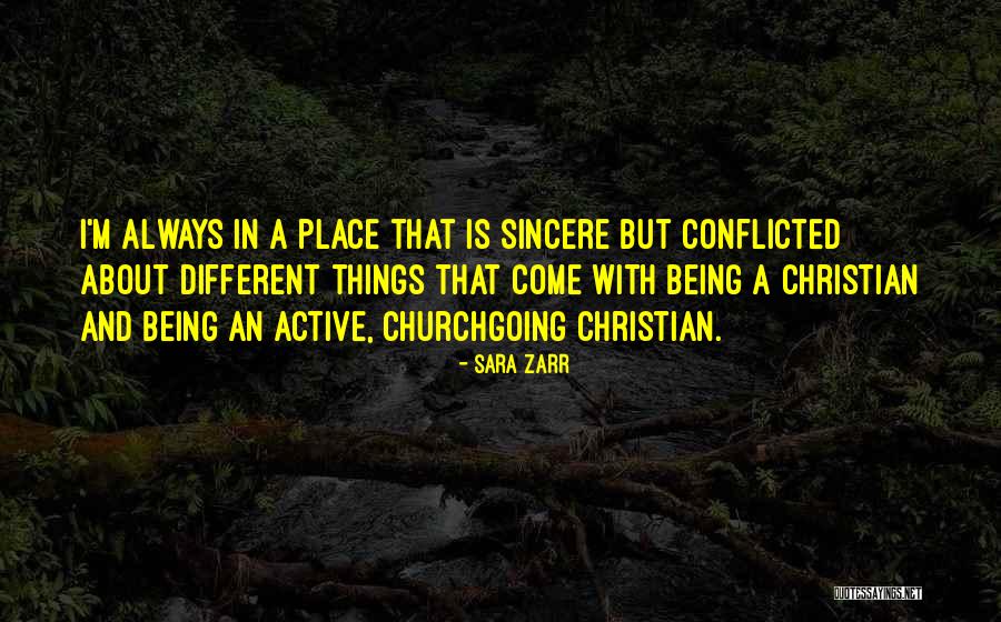 Sara Zarr Quotes 1177258