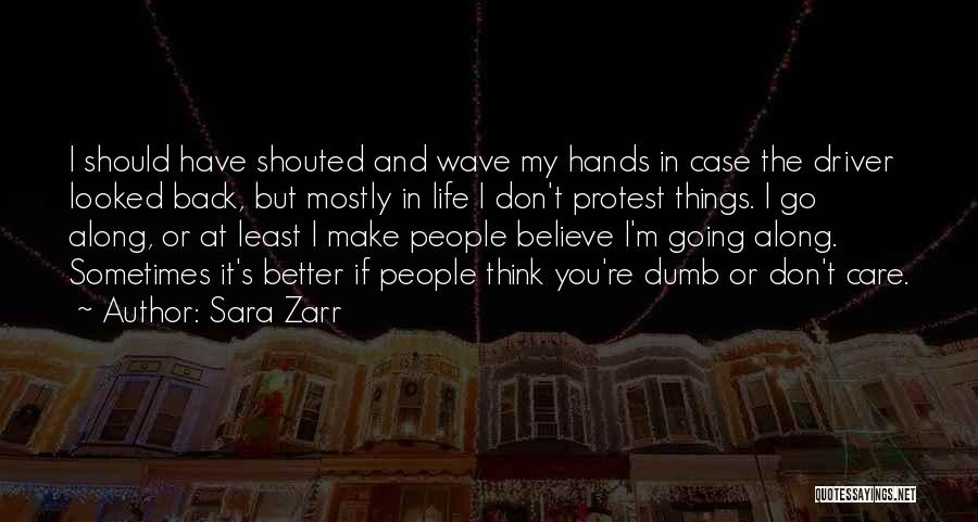 Sara Zarr Quotes 1209147