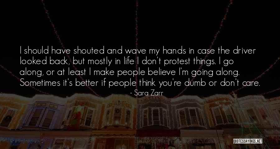 Sara Zarr Quotes 1209147 Sara Zarr Quotes 1209147