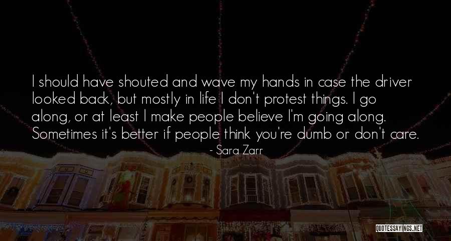 Sara Zarr Quotes 1209147