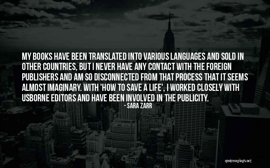 Sara Zarr Quotes 1307429 Sara Zarr Quotes 1307429