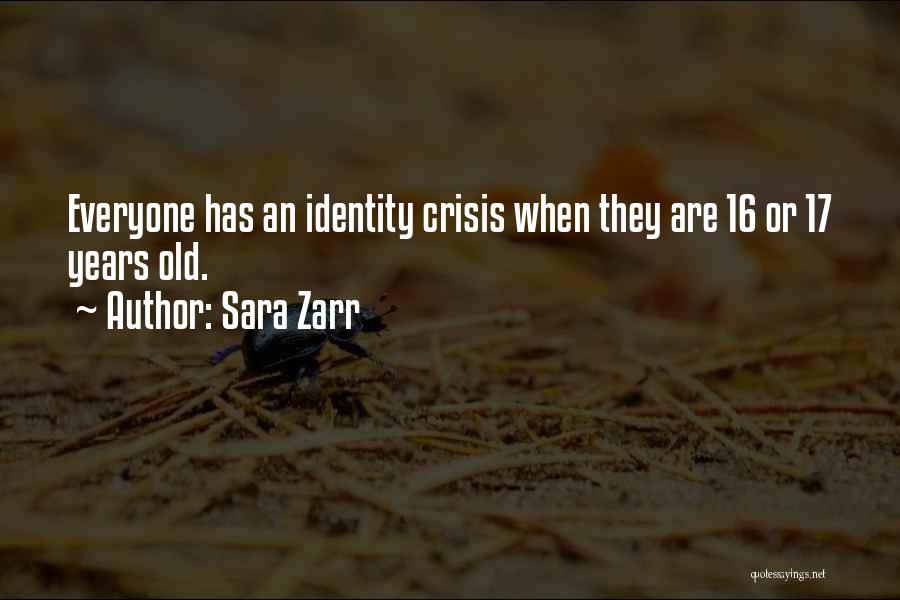 Sara Zarr Quotes 132663