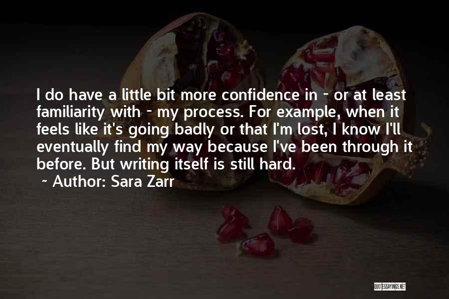 Sara Zarr Quotes 1432285