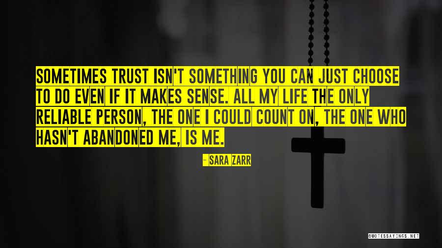 Sara Zarr Quotes 1440850