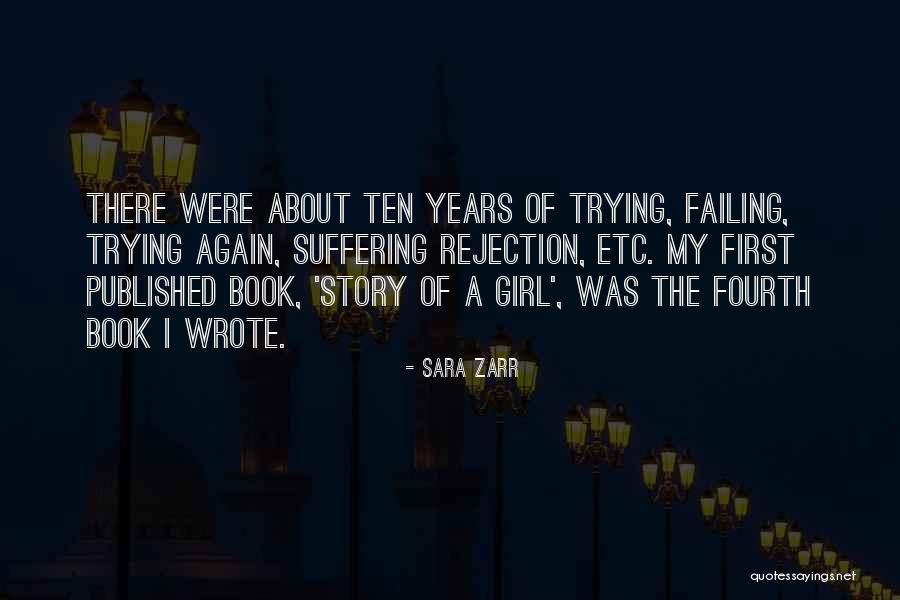 Sara Zarr Quotes 149065