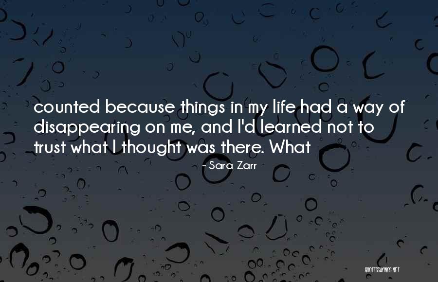 Sara Zarr Quotes 1607535 Sara Zarr Quotes 1607535