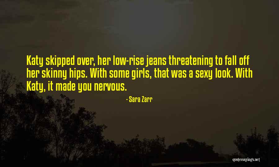 Sara Zarr Quotes 1640608