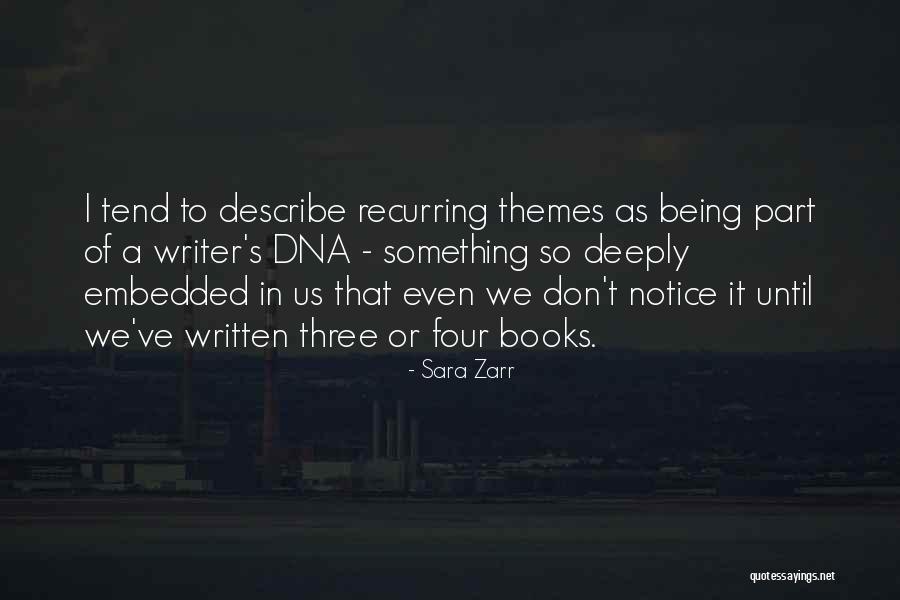 Sara Zarr Quotes 1690171