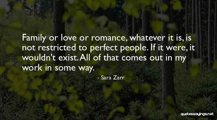 Sara Zarr Quotes 1718893