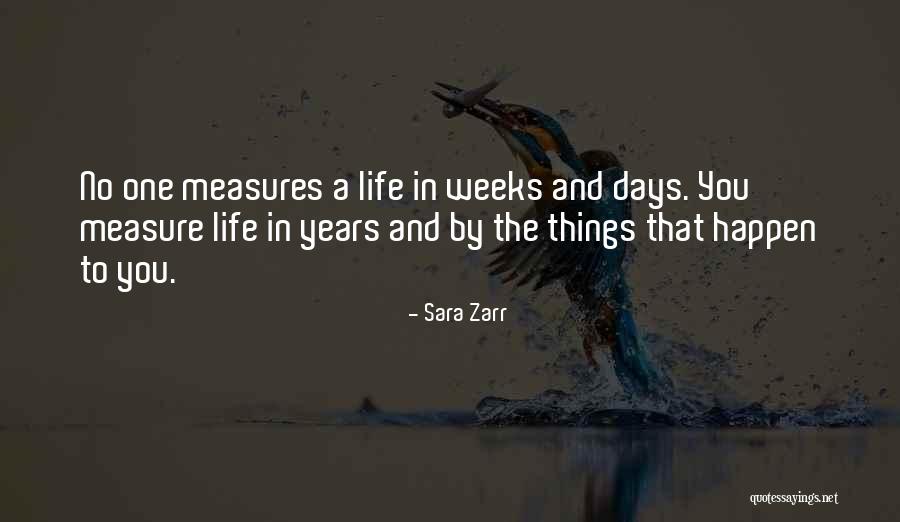 Sara Zarr Quotes 1731671