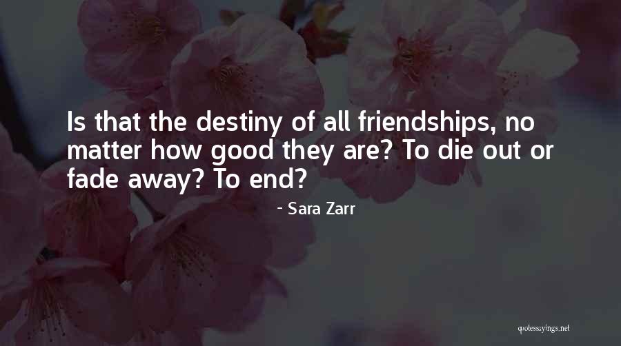 Sara Zarr Quotes 1742345