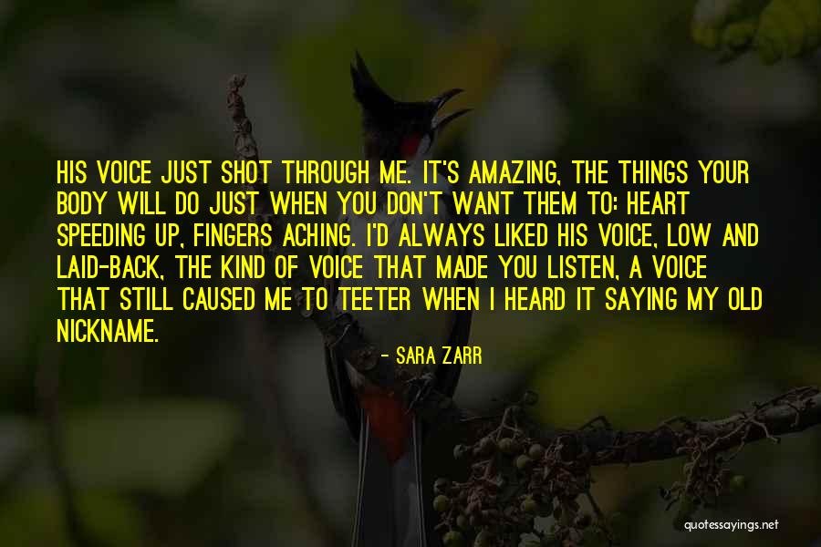 Sara Zarr Quotes 1781208 Sara Zarr Quotes 1781208