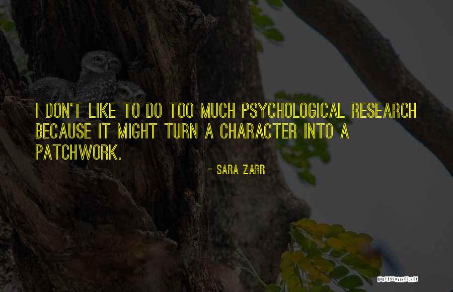 Sara Zarr Quotes 1790918