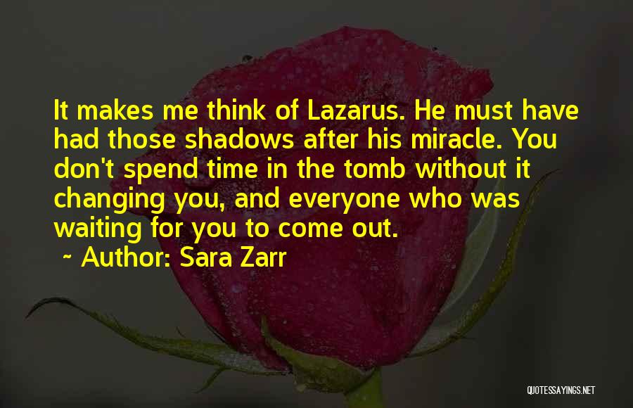 Sara Zarr Quotes 1817898