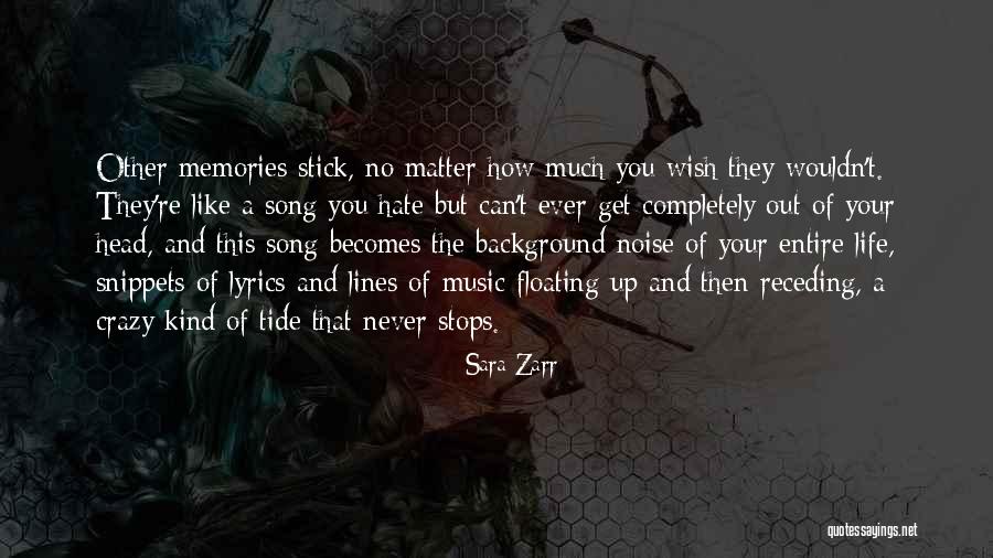 Sara Zarr Quotes 1821847