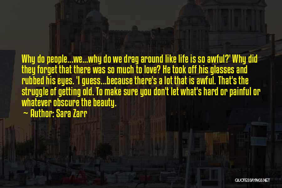 Sara Zarr Quotes 1839046