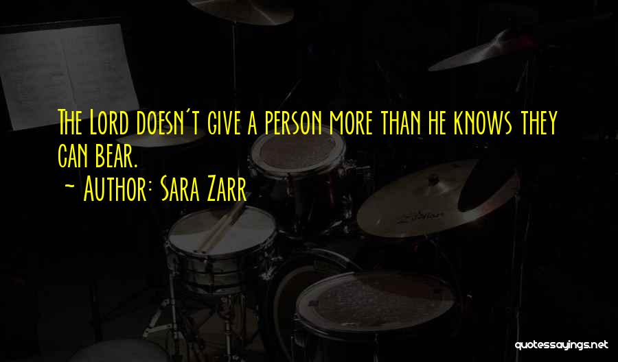 Sara Zarr Quotes 1880694