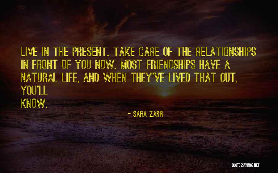 Sara Zarr Quotes 1911124