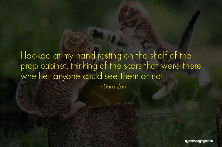 Sara Zarr Quotes 1915712