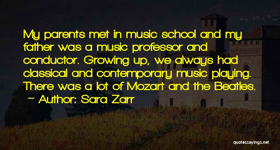 Sara Zarr Quotes 1933072