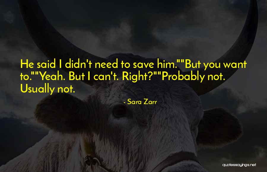 Sara Zarr Quotes 2146562