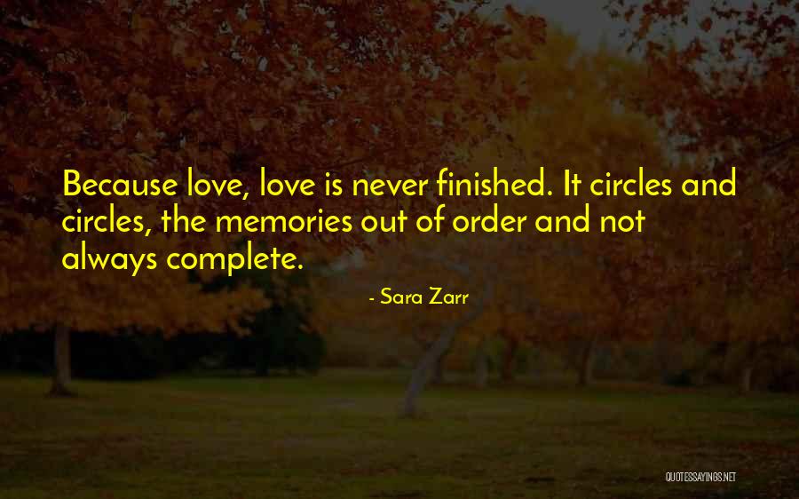 Sara Zarr Quotes 2236882