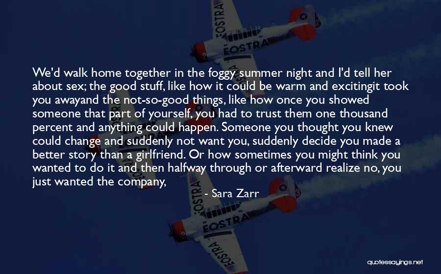 Sara Zarr Quotes 340607 Sara Zarr Quotes 340607