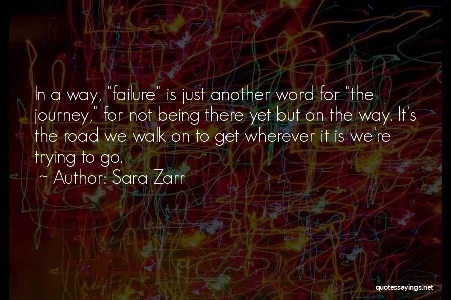 Sara Zarr Quotes 385307