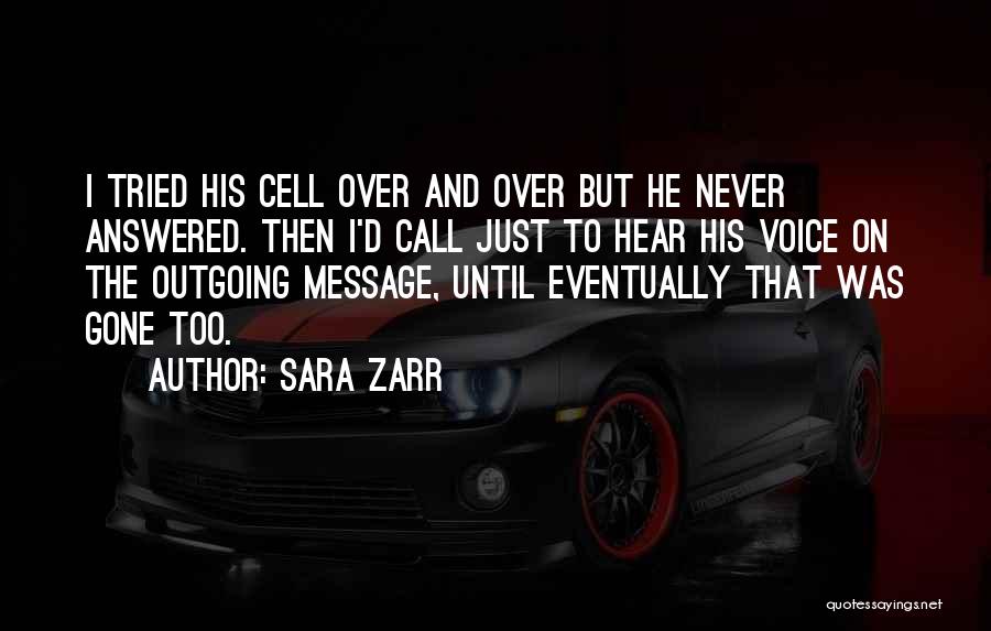 Sara Zarr Quotes 499903