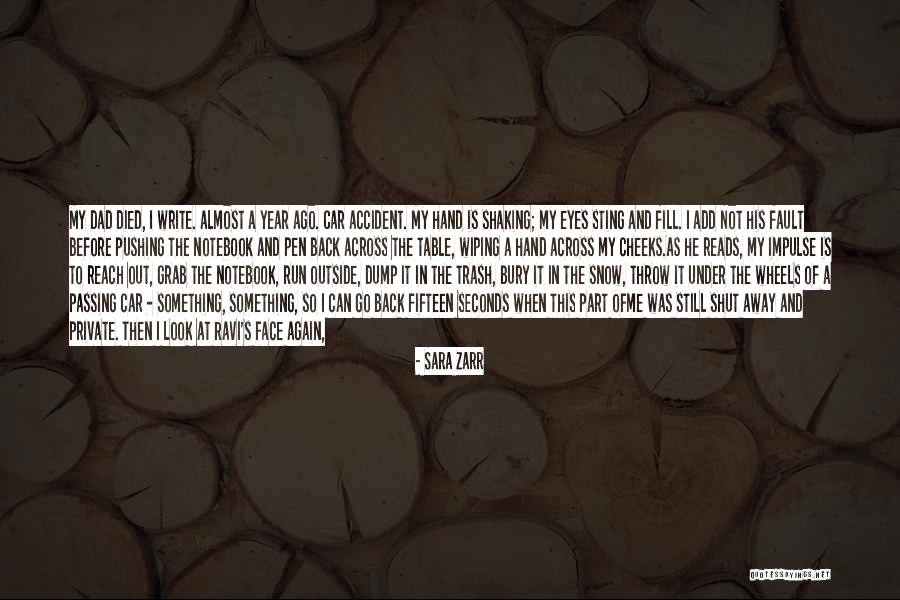 Sara Zarr Quotes 624583 Sara Zarr Quotes 624583