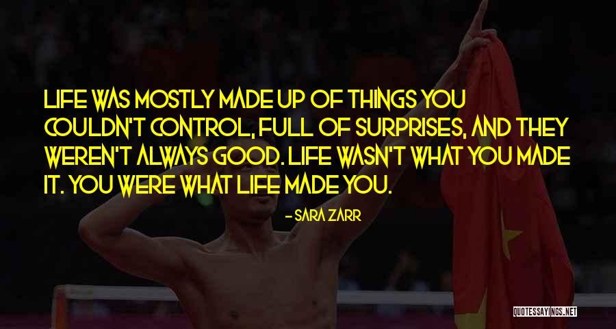 Sara Zarr Quotes 874942