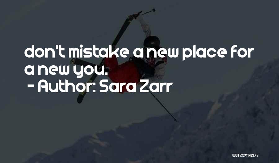 Sara Zarr Quotes 914981