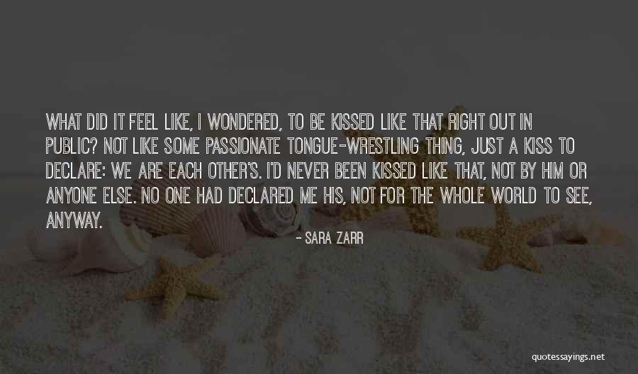 Sara Zarr Quotes 924217