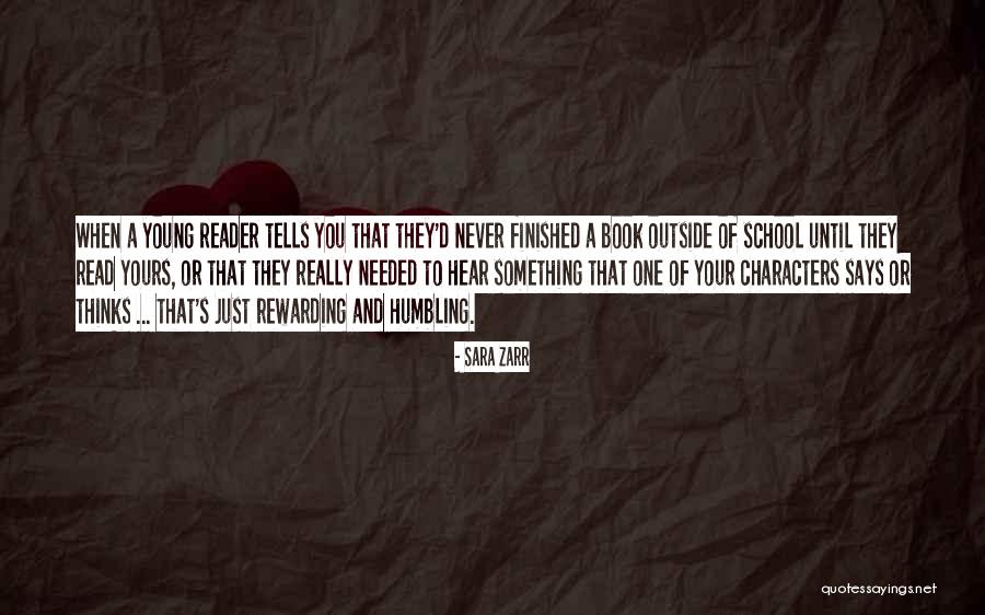 Sara Zarr Quotes 954383 Sara Zarr Quotes 954383
