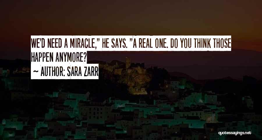 Sara Zarr Quotes 99339