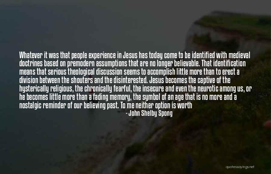 Sarabanda Quotes By John Shelby Spong Sarabanda Quotes By John Shelby Spong