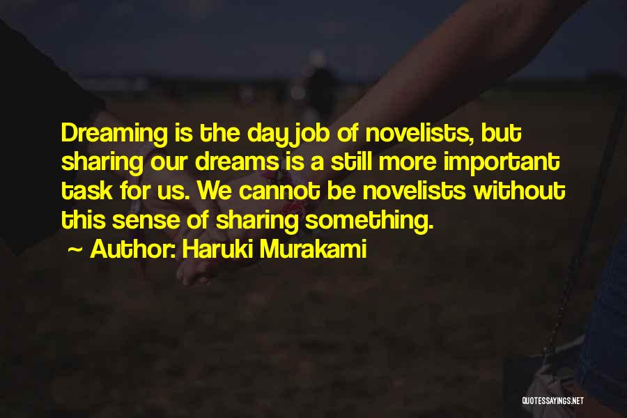 Sarabelle Quotes By Haruki Murakami