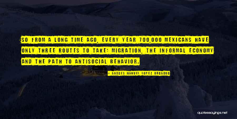 Sarabhai Institute Quotes By Andres Manuel Lopez Obrador Sarabhai Institute Quotes By Andres Manuel Lopez Obrador