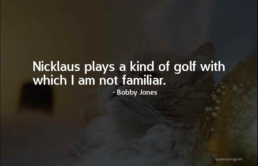 Sarabhai Institute Quotes By Bobby Jones Sarabhai Institute Quotes By Bobby Jones