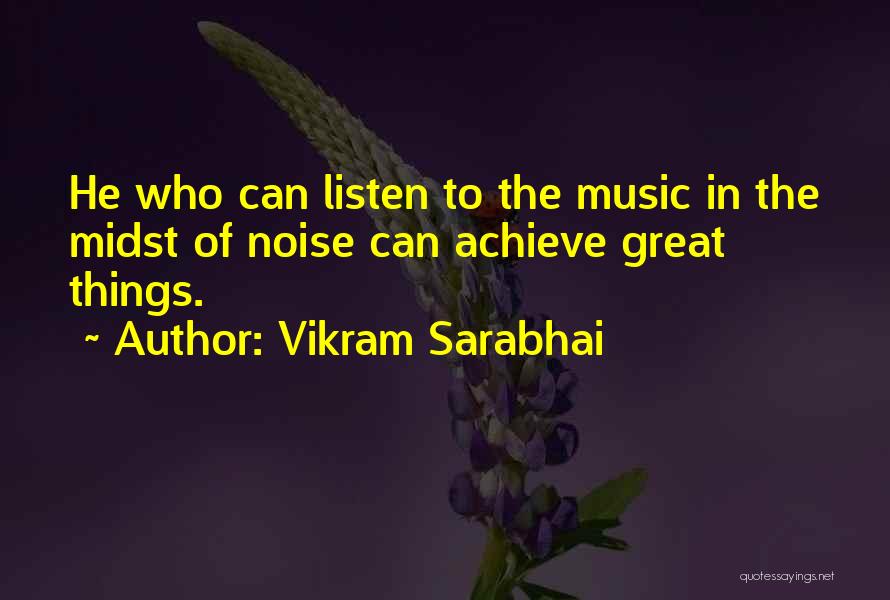 Sarabhai Vs Sarabhai Quotes By Vikram Sarabhai