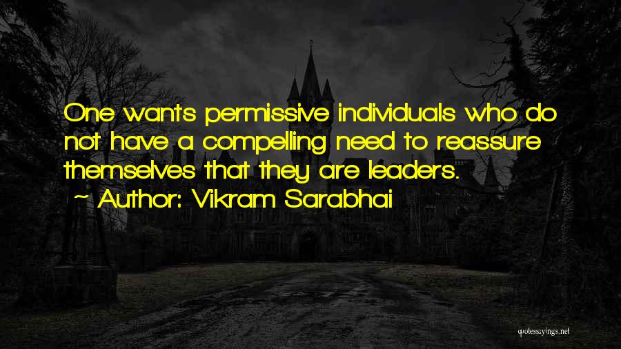Sarabhai Vs Sarabhai Quotes By Vikram Sarabhai