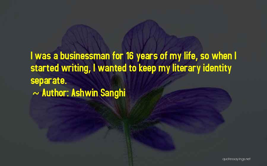 Sarabi And Simba Quotes By Ashwin Sanghi